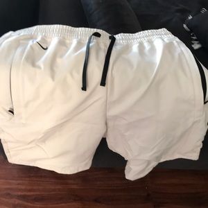 Nike tech pack shorts
